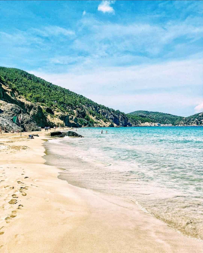 nude beaches in Ibiza 12