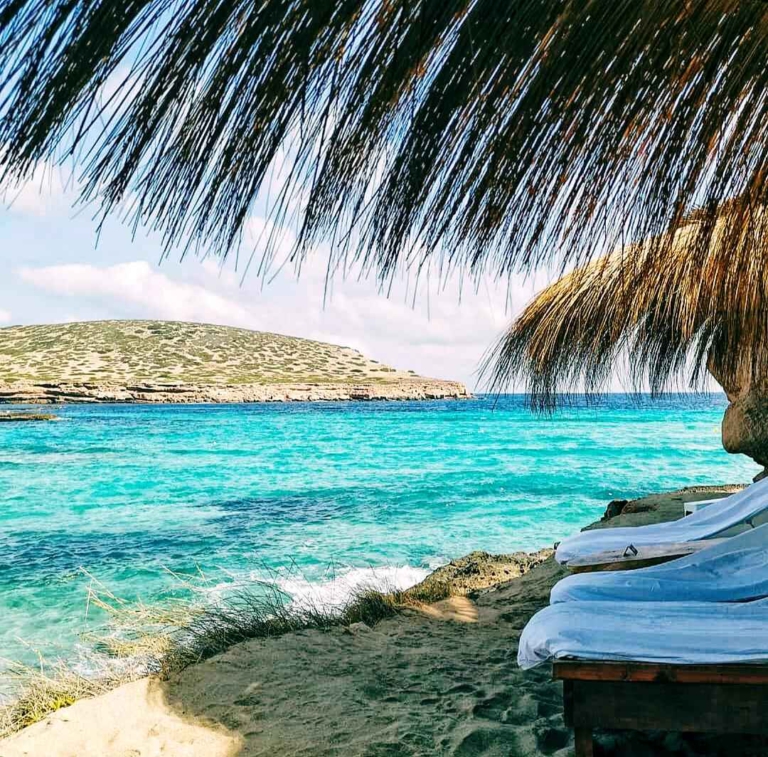 Top 5 Nude Beaches In Ibiza