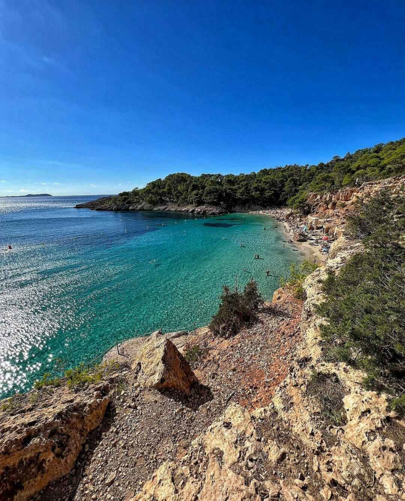 nude beaches in Ibiza 3