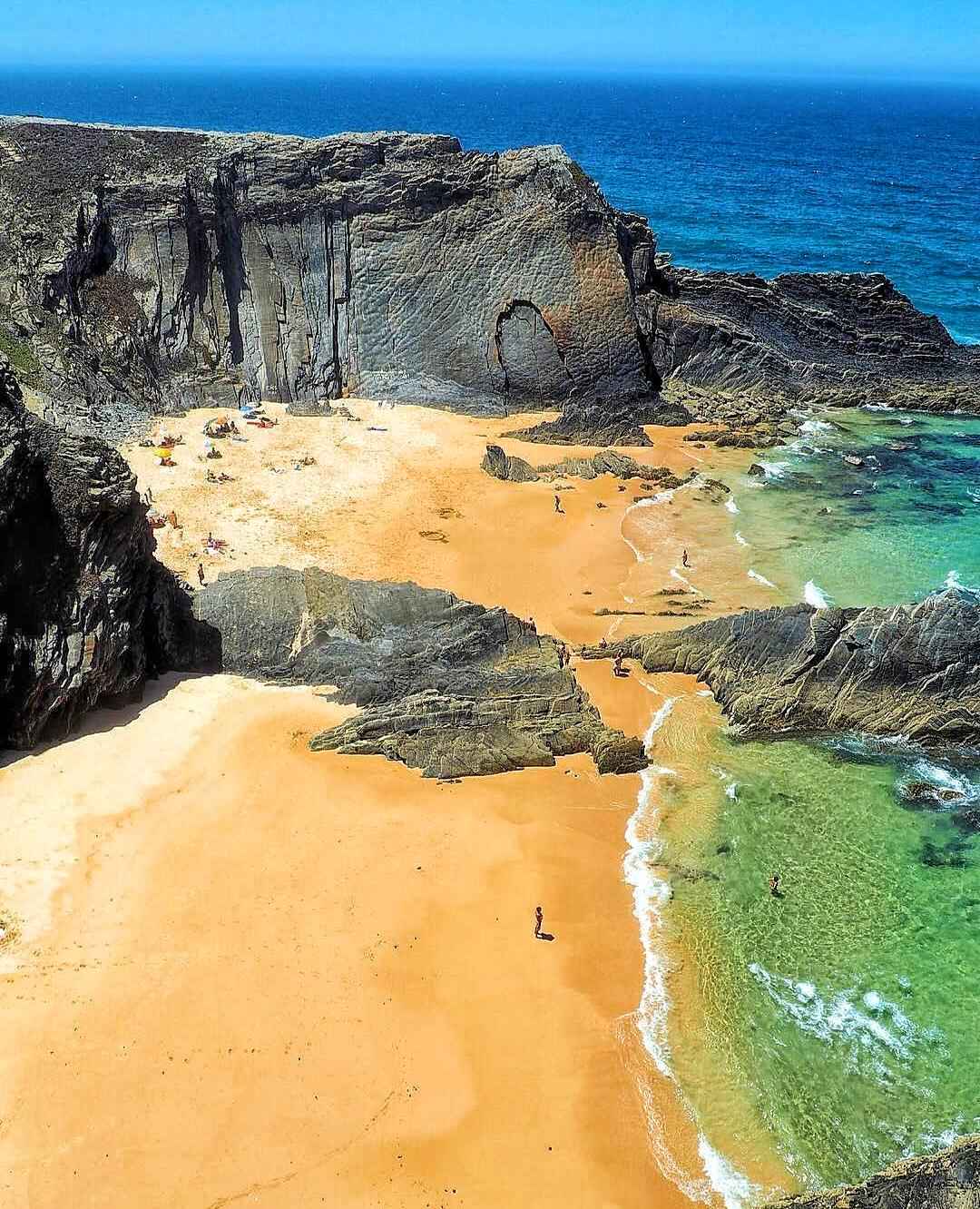 Top 8 Nude Beaches In Portugal