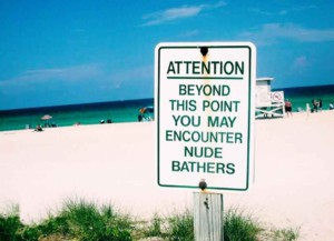 Top 6 Nude Beaches In Texas