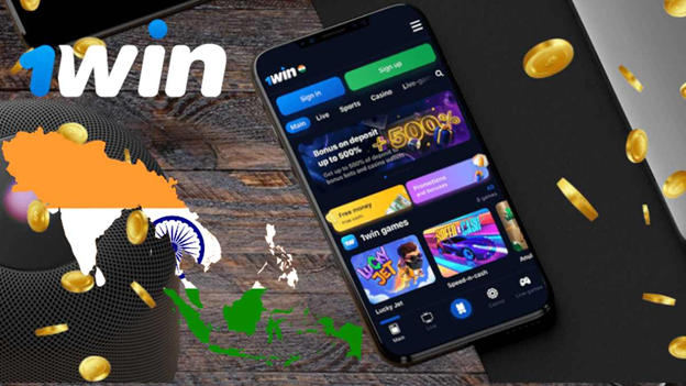 What Sports and Bonuses Does 1Wins App Offer Indians