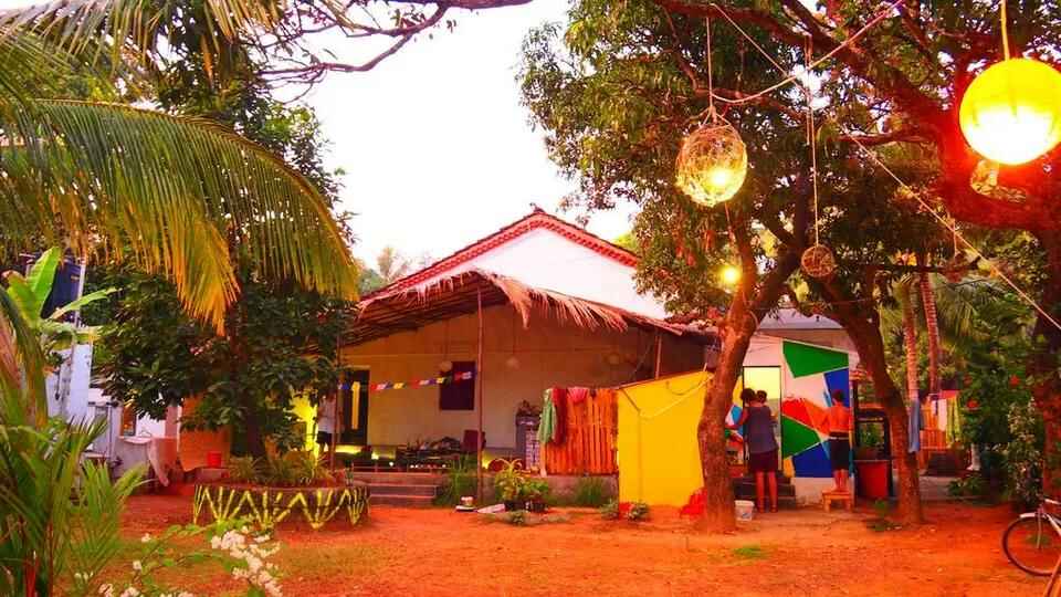 Cheap Hostels in Goa 6