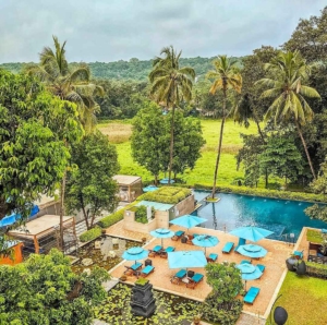 Top 8 Romantic Resorts In Goa For Couples | All About Goa