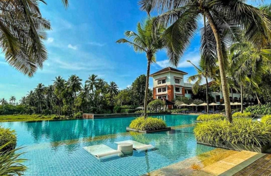 romantic resorts in Goa for couples
