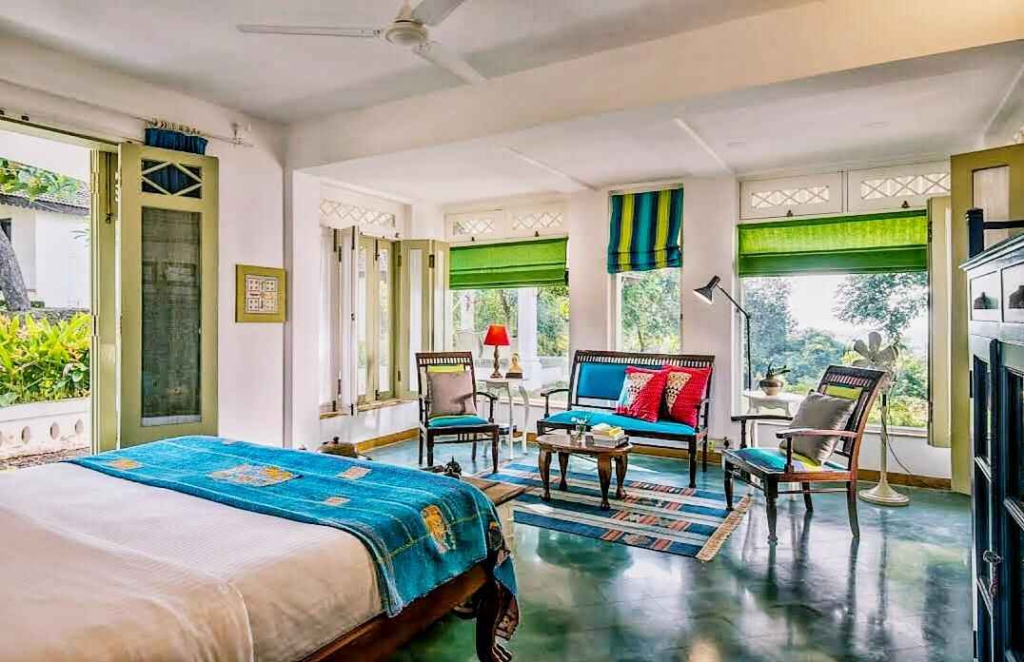romantic resorts in Goa for couples 19