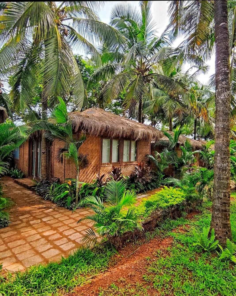 romantic resorts in Goa for couples 20