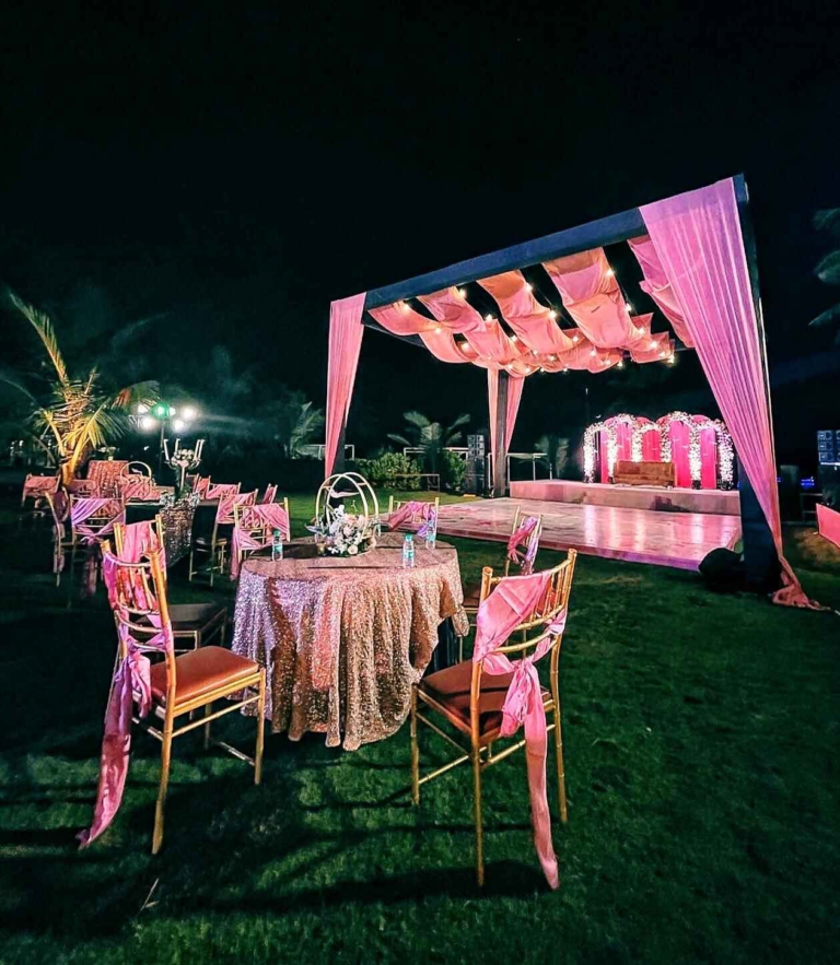 Best 6 Goa Resort With Private Pool - All About Goa