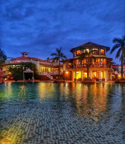 Best 6 Goa Resort With Private Pool - All About Goa