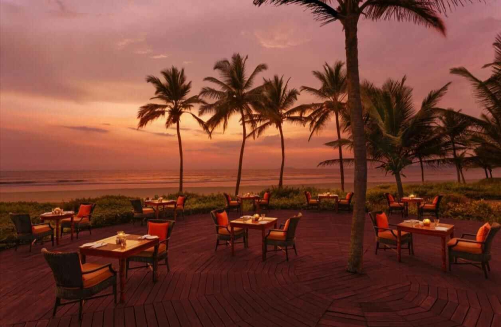 Goa Resort With Private Pool 25