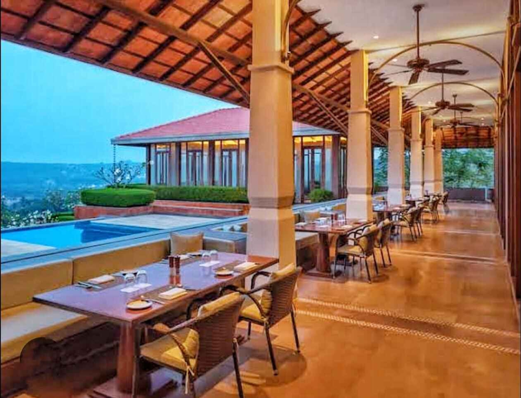 Goa Resort With Private Pool 7