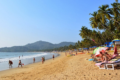 best beaches in South Goa