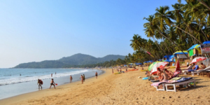 best beaches in South Goa