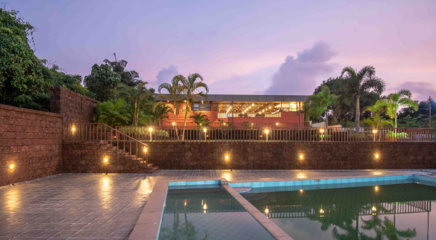 Sentosa Villa Goa 2