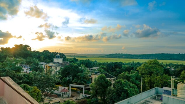 Enjoy the Nature of Goa by sentosa villa