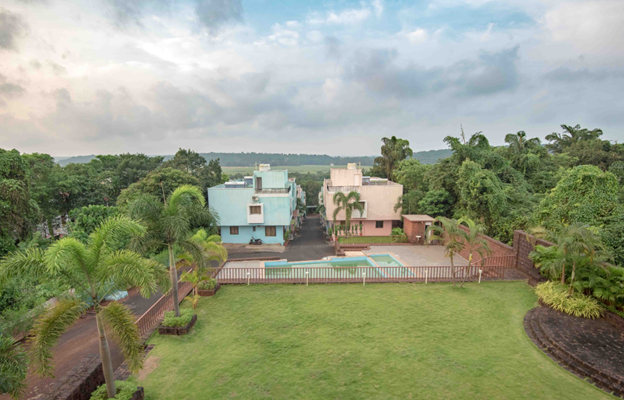 Sentosa Villa Goa