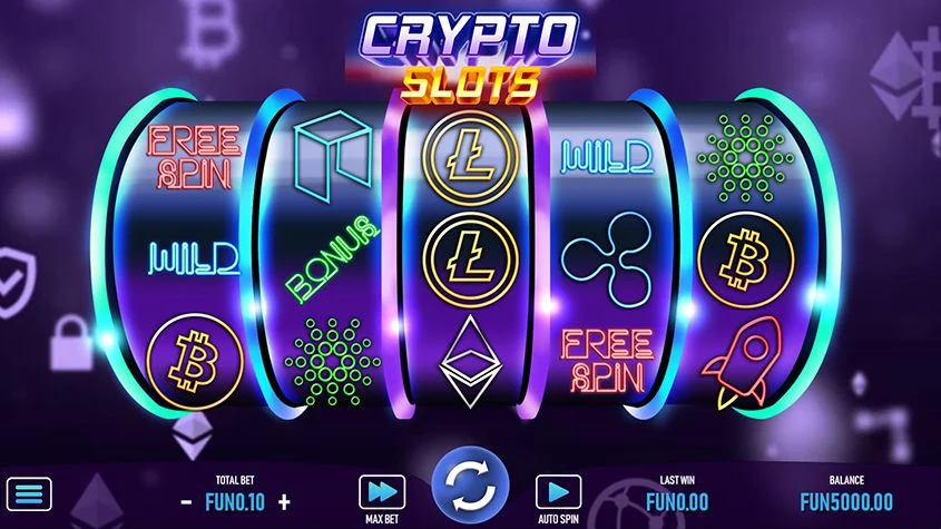 crypto slots