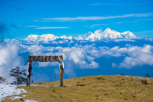 Sandakphu Trek