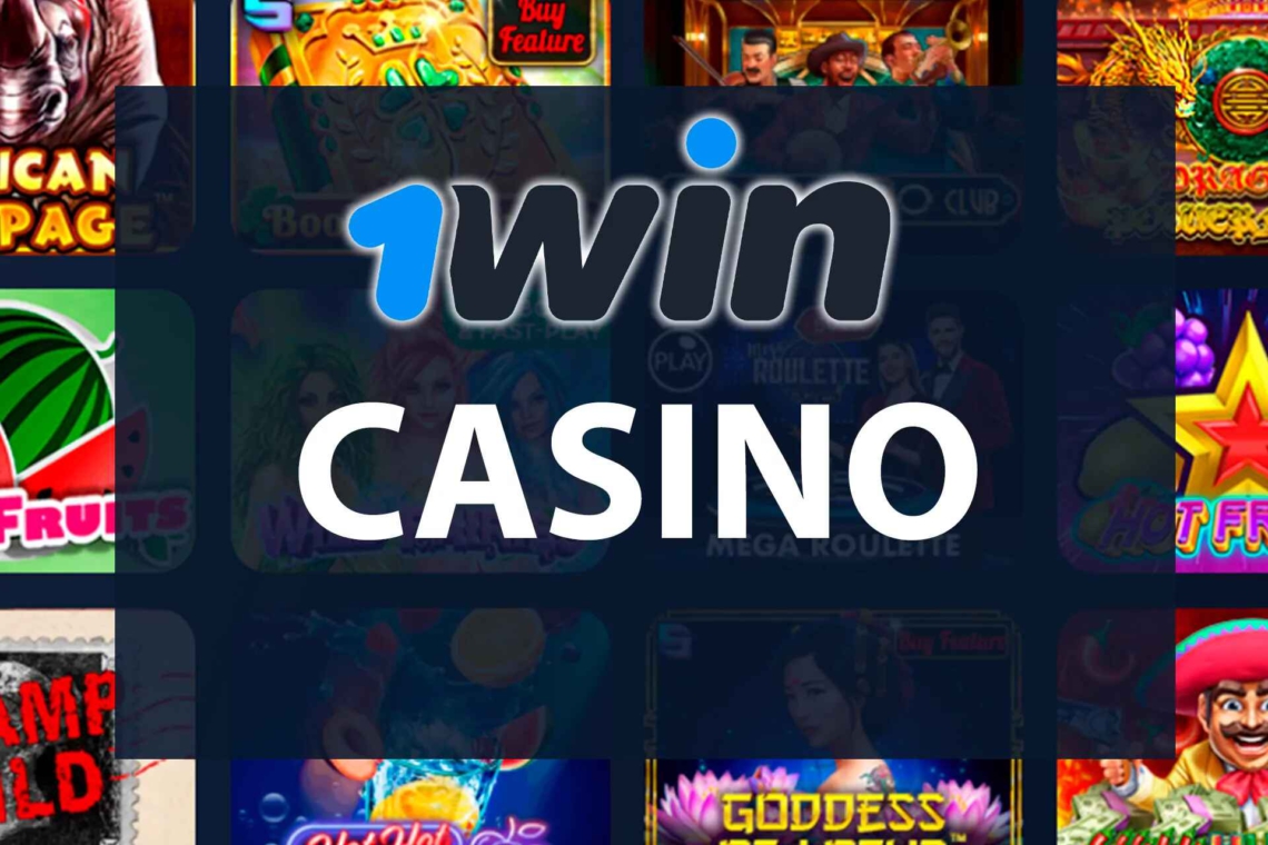 1win casino