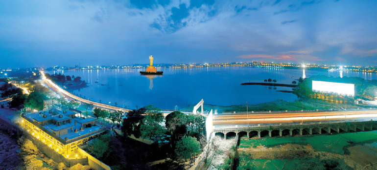 Romantic Places in Hyderabad