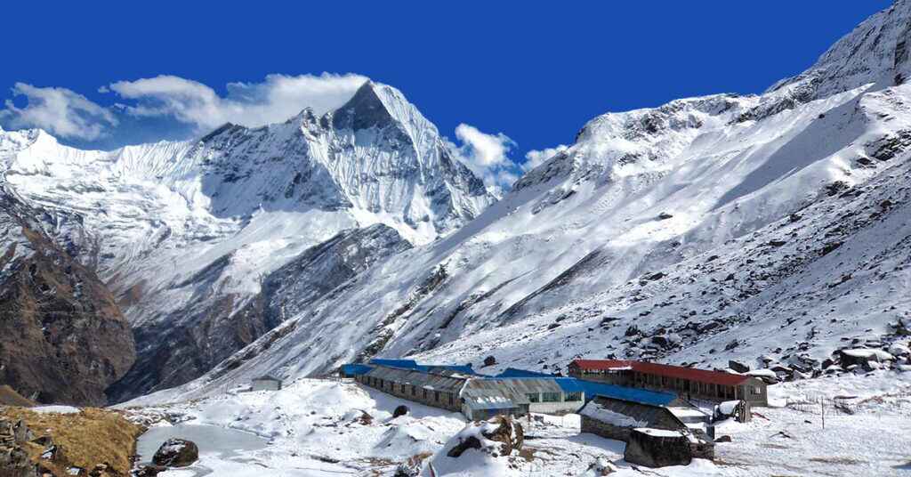 Annapurna Base Camp trek