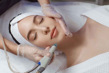 Hydrafacial