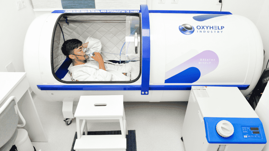 Hyperbaric chambers