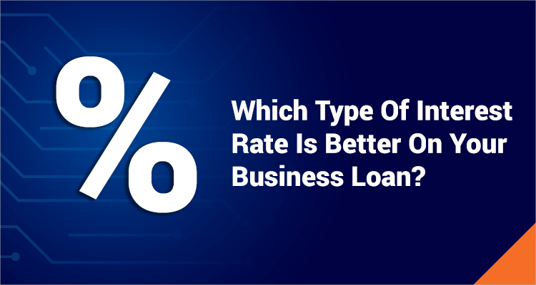 our Business Loan Interest Rate