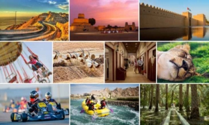 Al Ain activities