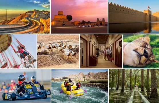 Al Ain activities