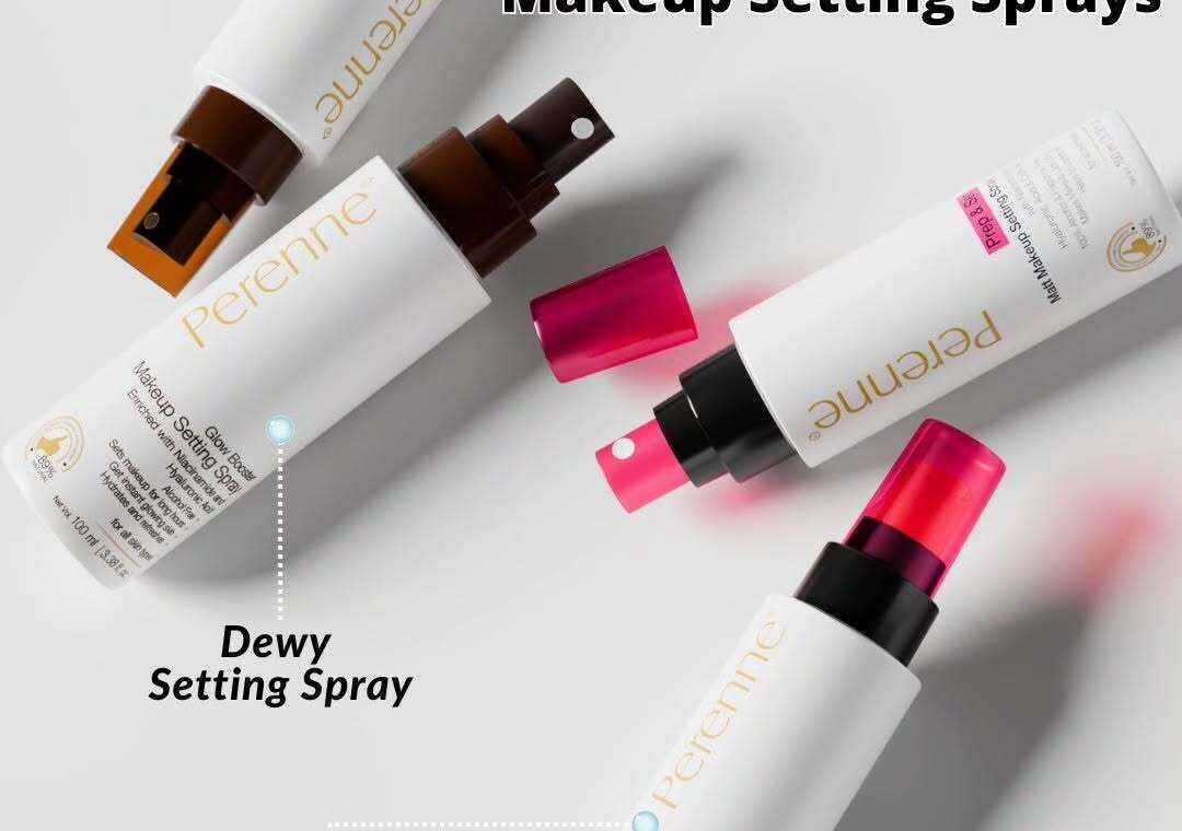 make up spray