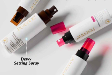 make up spray