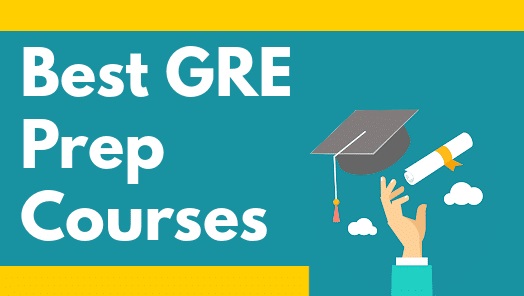 Best Online GRE Prep Course