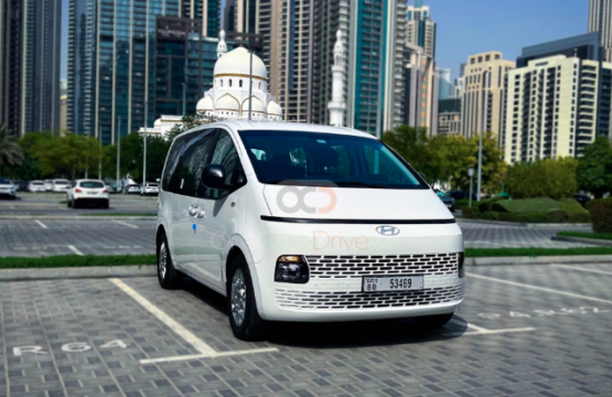 van rental Dubai