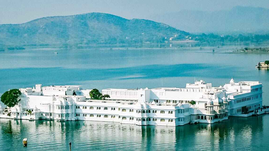 taj lake palace