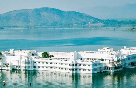 taj lake palace