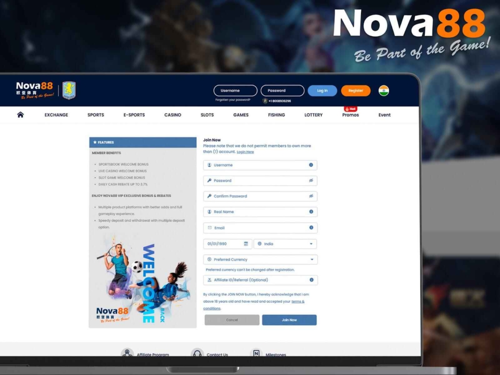 nova88