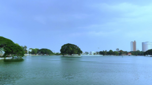 Lakes in Bangalore