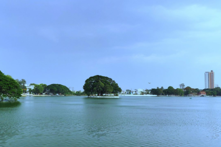 Lakes in Bangalore