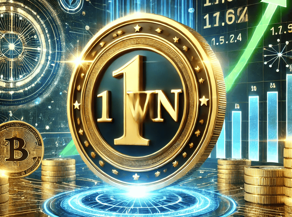 1win token 1