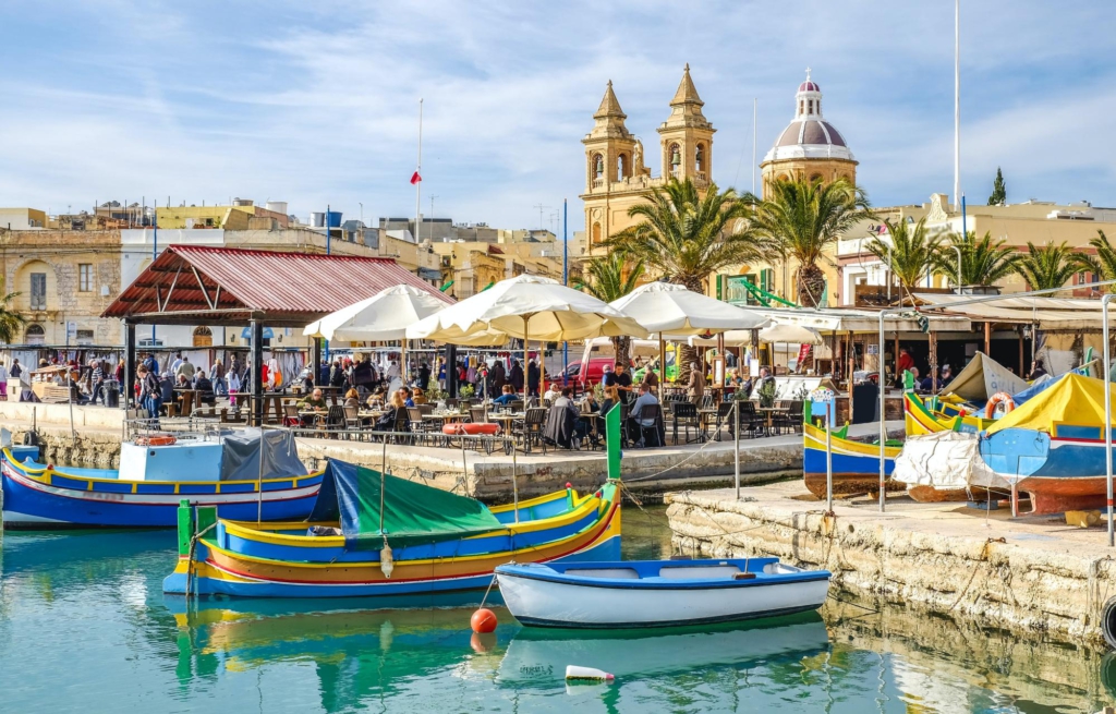 Enjoy in Malta