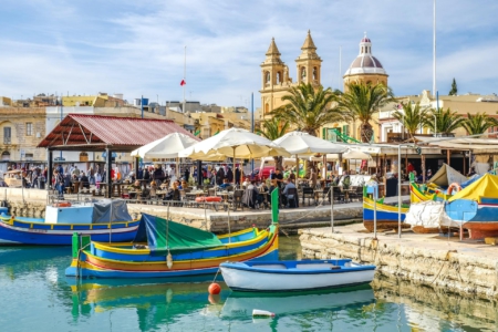 Enjoy in Malta