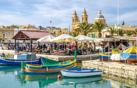 Enjoy in Malta