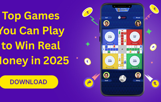 Top 5 Games You Can Play to Win Real Money in 2025