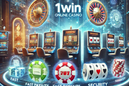 Discover the gateway to seamless online entertainment with 1win