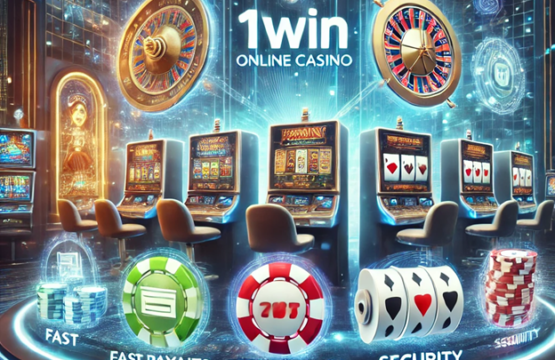 Discover the gateway to seamless online entertainment with 1win