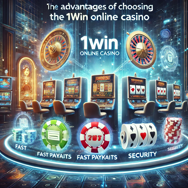 Discover the gateway to seamless online entertainment with 1win