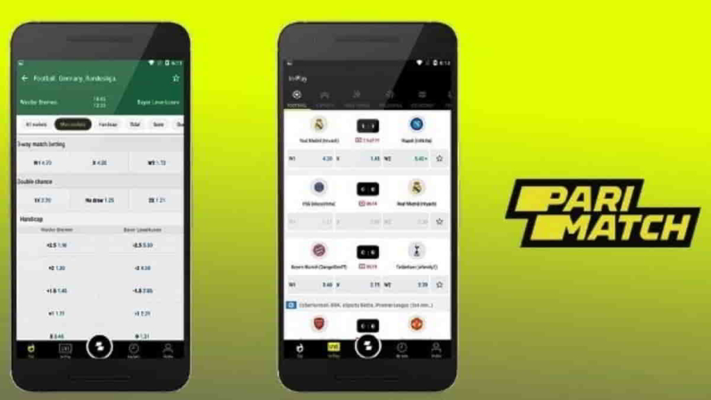 pari app