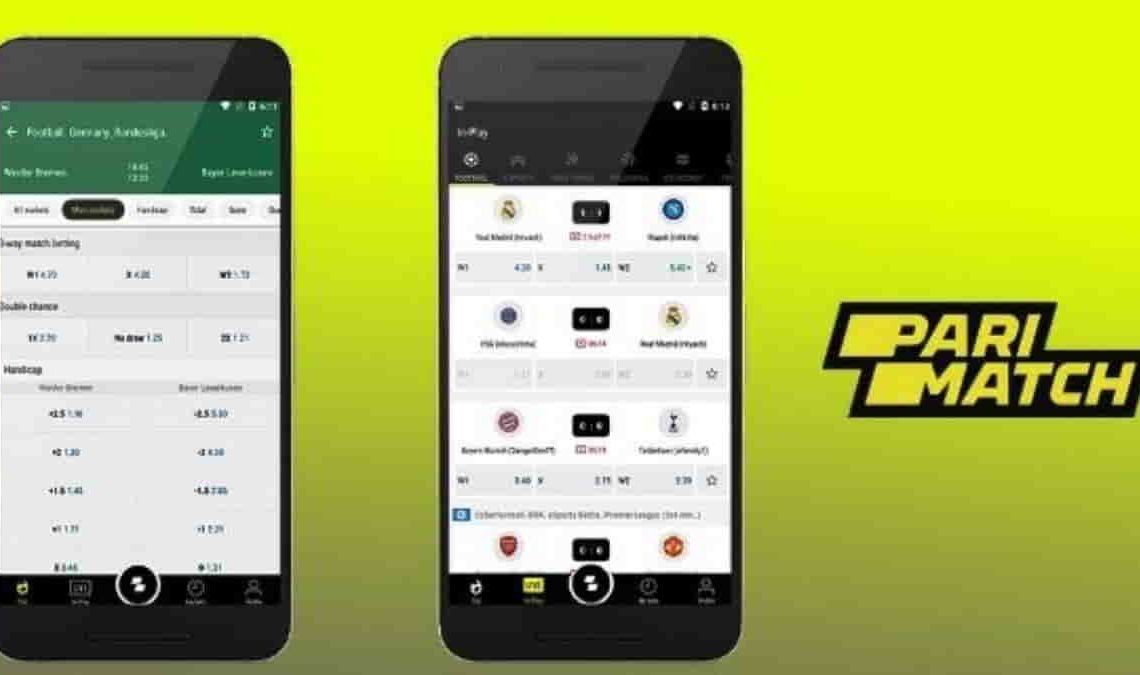 pari app
