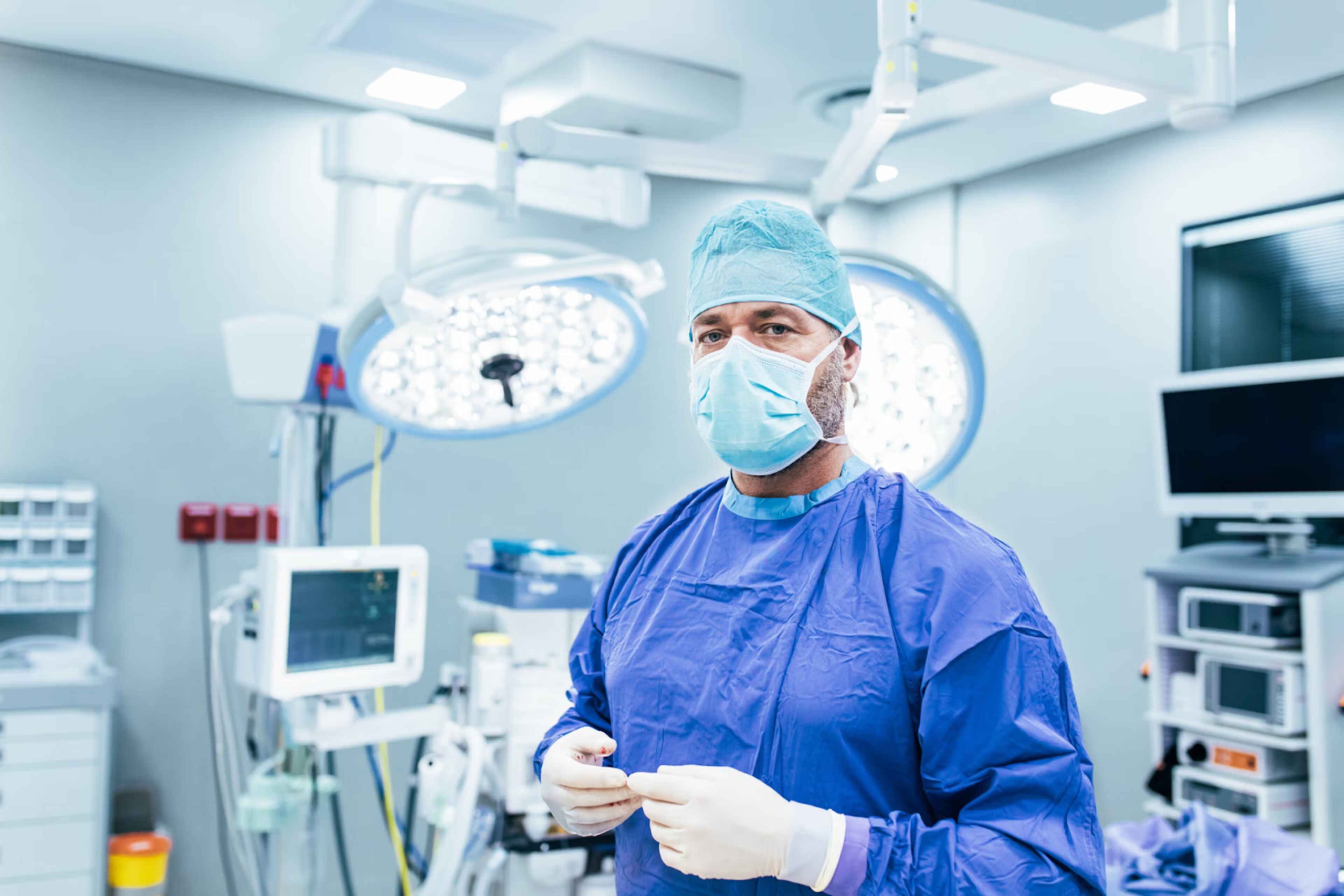 surgeon